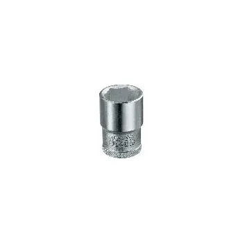 Klíč GEDORE nástrčná hlavice19 DIN3124 1/2"čtyřhran 13,0 mm šestihran