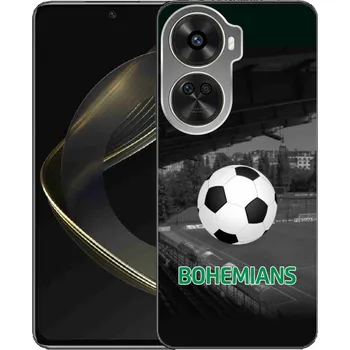 Pouzdro na mobilní telefon Gelový kryt mmCase na Huawei Nova 12 SE - bohemians 2