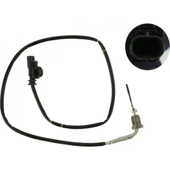 Čidlo automobilu SNÍMAČ TEPLOTY VÝFUKOVÝCH PLYNŮ FIAT DUCATO 06/ 14 DPF FILTR 2.3JTD 55283044 FIAT