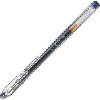 Gelový roller Pilot G1 Standard - modrá, 0,32 mm