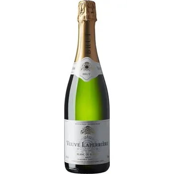 Víno Sekt Vin mousseux brut Blanc de Blanc Veuve Laperriere 0,75l