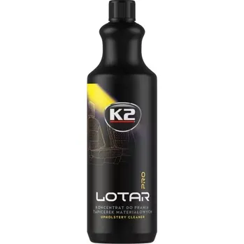Čistič čalounění a koberců K2 LOTAR PRO 1L M880