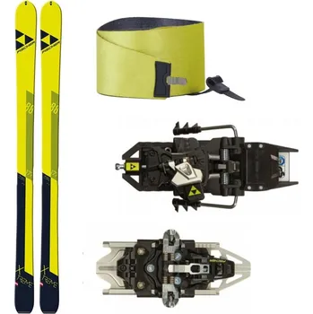 Lyžování Skialpinistický set FISCHER X-Treme 88 170 cm