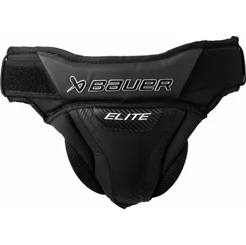 Sada vybavení pro hokejového brankáře Dámský brankářský suspenzor Bauer Jill S25, Junior Bauer