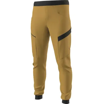 Pánské kalhoty Kalhoty DYNAFIT Transalper Cargo Pants M Relic Hnědá L