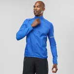 Bunda SALOMON Agile Wind JKT M Poseidon Blue Modrá XL