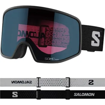 Fotochromatické brýle SALOMON Sentry Pro Sigma Photo Black Černá Velký rám