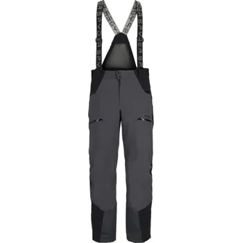 Pánské oblečení Lyžařské kalhoty SPYDER Propulsion Ebony Černá M