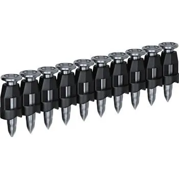 Hřebík BOSCH Hřebíkový pás NM 3 × 19 mm, pozink, plast. vazba na beton