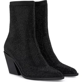 Dámská zimní obuv ALMA EN PENA dámské koně černé