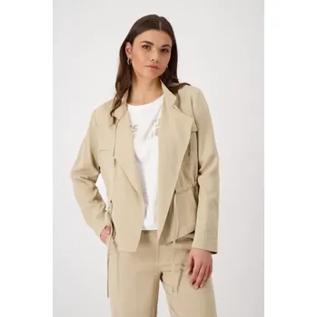 MONARI SARDINIEN dámská bunda béžová