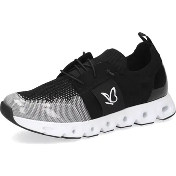 Dámské tenisky CAPRICE dámské tenisky streč černé