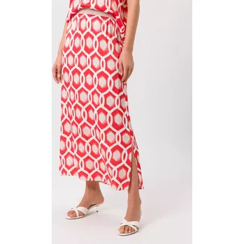 Dámská sukně TUZZI LOBSTER BAY dámská sukně korálová slabá