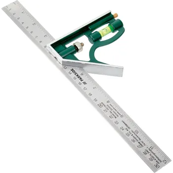 Úhloměr PARKSIDE® Měřicí pomůcka (kombinovaný úhelník)