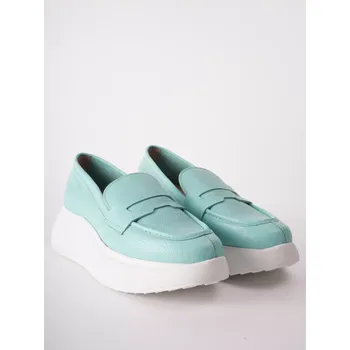 Dámské mokasíny WONDERS ESTELA dámské mokasíny na platformě SEA