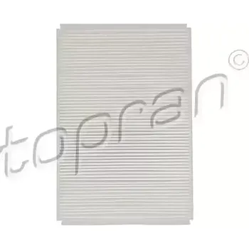 Filtr do auta TOPRAN Filtr vzduchu v interiéru TPR 116 694
