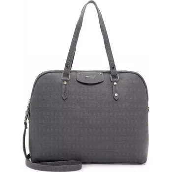 Kabelka TAMARIS dámská kabelka šedá