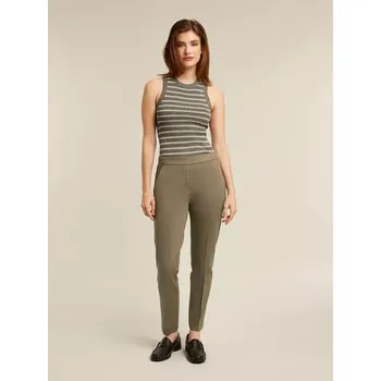 Dámské kalhoty BEAUMONT fungi dámské kalhoty khaki