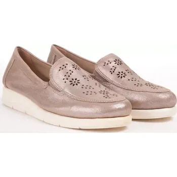 Dámské mokasíny CAPRICE dámské mokasiny hnědé