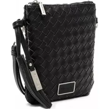 Kabelka TAMARIS dámská kabelka černá