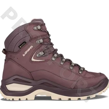 Dámská treková obuv Boty Lowa Renegade EVO GTX MID Ls Brown Velikost: 4,5 UK