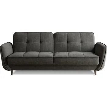 Pohovka Rozkládací pohovka BELLIS 220 cm Flores 04 šedá