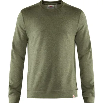 Pánské oblečení svetr pánský FJÄLLRÄVEN High Coast Lite Sweater M Green - XL