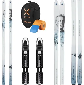 Běžky Asnes Nansen WL vázání BC NNN Back Country tvrdost medium sezóna 200 cm