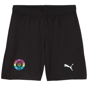 Pánské kraťasy Šortky Puma FCSP 3rd Shorts Jr 2024/25 778667-03 Velikost 116