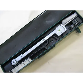 Klíč Klíč momentový 711/12 /40-130Nm/ 1/2" STAHLWILLE