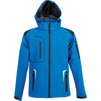 James Ross Bunda Artic pánská royal XXL