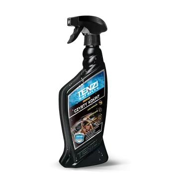 Čistič plastových dílů Čistič plastů TENZI 600ML AD35