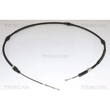 Lanko parkovací brzdy Tažné lanko, parkovací brzda TRISCAN 8140 291181