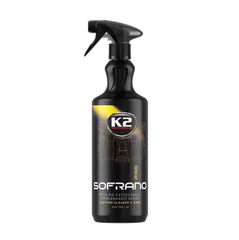 Čištění a ochrana kůže K2 SOFRANO PRO 1L D5051