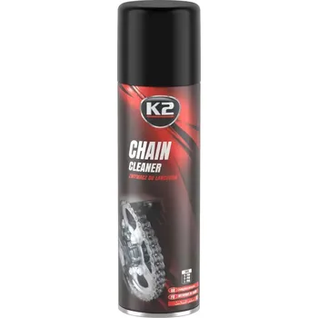 Řetěz na kolo Čistič řetězů K2 CHAIN CLEANER 500 ML W148