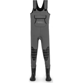 Rybářské oblečení Zebco Prsačky Trophy Neoprene Waders Velikost: 45-46