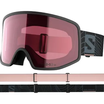 Brýle SALOMON Sentry Pro OTG Sigma BK W/SP Černá Velký rám