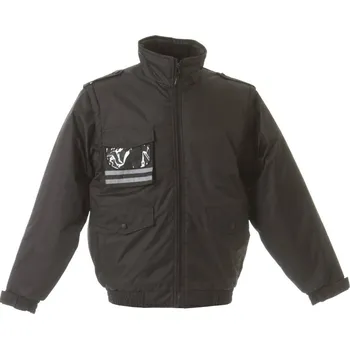 James Ross Bunda New Finland XL černá