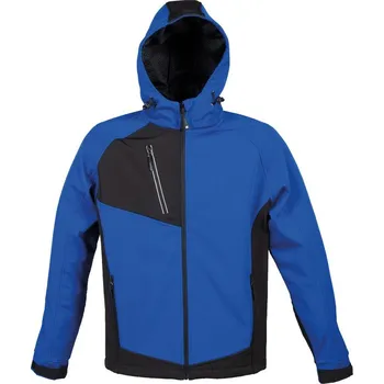 James Ross Bunda Montebianco pánská royal/black L