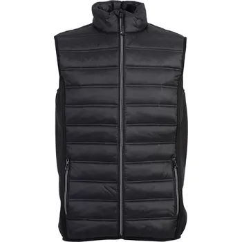 Pánská bunda James Ross Vesta Nantes pánská černá M