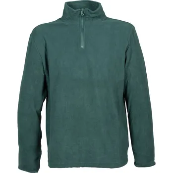 Pánská mikina James Ross Fleecová mikina Lione pánská L zelená