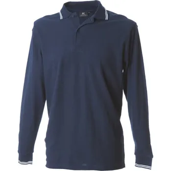 Pánské tričko James Ross Polokošile New Marsiglia M námořnická