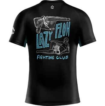 Potápěčské vybavení Rashguard Ground Game TRANQUILO - krátké rukávy Velikost: S