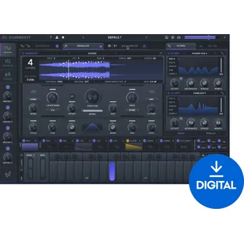 Hudební software Minimal Audio Current (Digitální produkt)