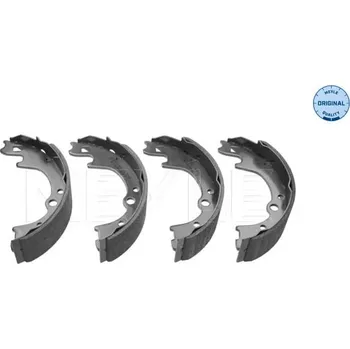 Brzdová čelist Sada brzdových čelistí MEYLE 35-14 533 0002