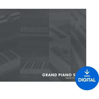 Hudební software Nightfox Audio Nightfox Audio Grand Piano Suite (Digitální produkt)