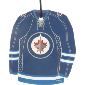 Vůně do auta JFSC Vôňa do auta NHL Air Freshener Farba: Winnipeg Jets