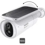 Venkovní kamera Baseus Security S1 2K bílá
