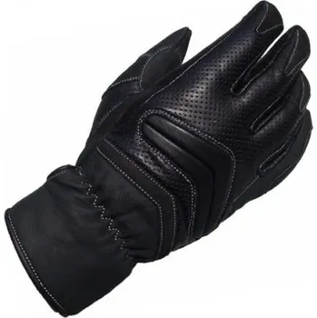 Moto rukavice Lookwell rukavice LASER Summer BLACK - 4XL