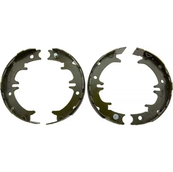 Brzdová čelist Čelisti ruční brzdy NTY HST-TY-077